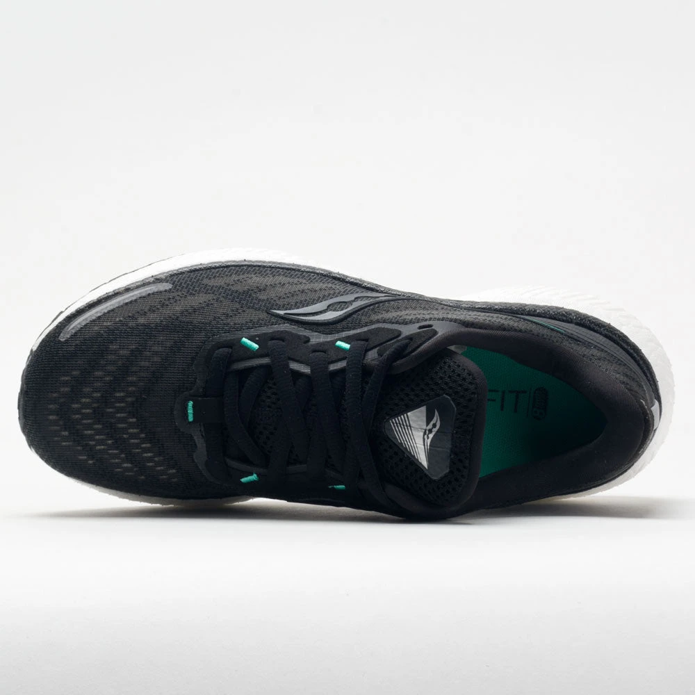 Saucony Triumph 19 Women's Black/White - Image 3