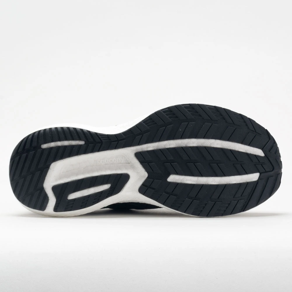 Saucony Triumph 19 Women's Black/White - Image 4
