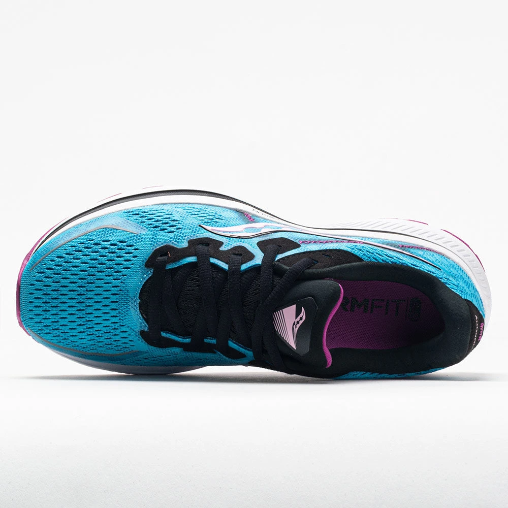 Saucony Omni 20 Women's Blue Blaze/Raz - Image 3