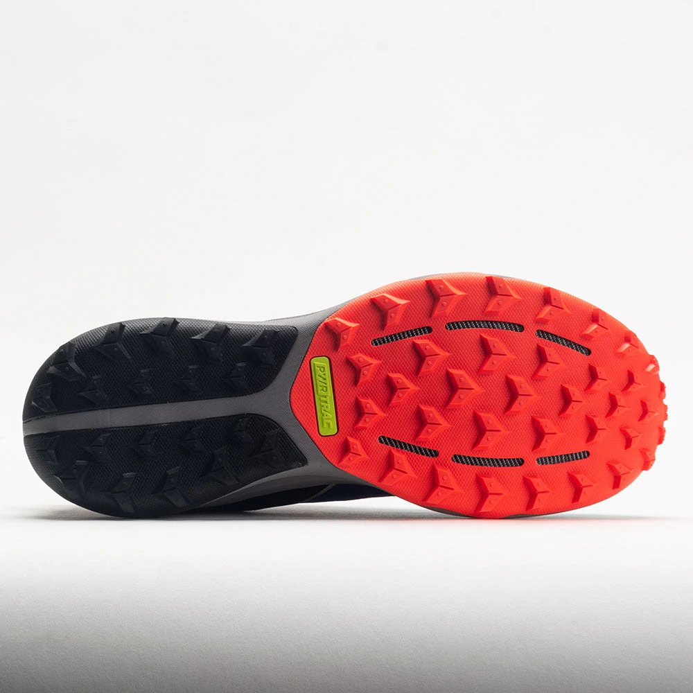 Saucony Xodus Ultra Men's Sapphire/ViziRed - Image 4