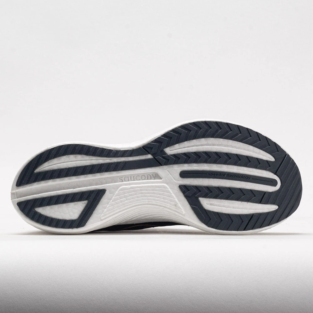 Saucony Endorphin Speed 3 Men's Black/Goldstruck - Image 4