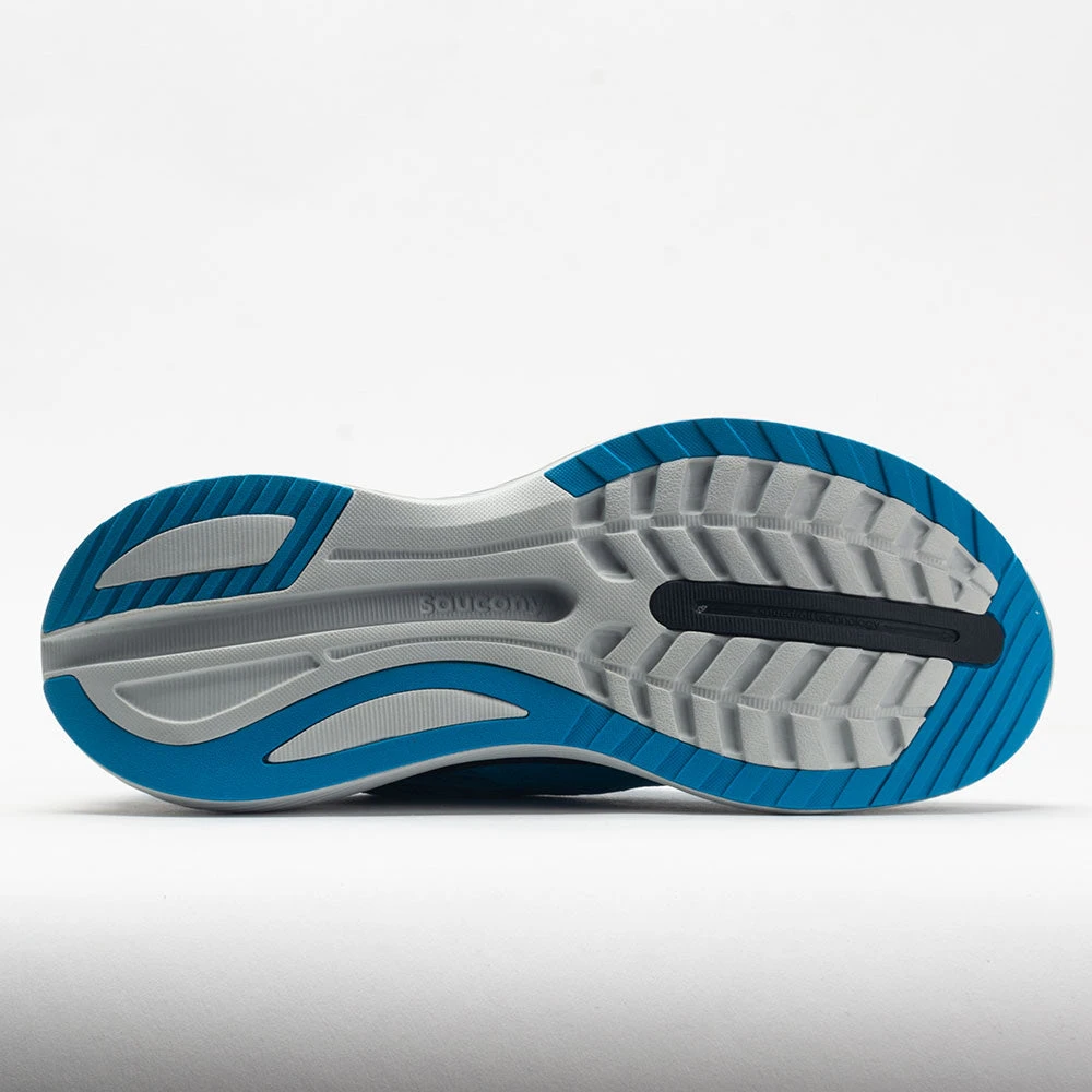 Saucony Endorphin Shift 3 Men's Ocean/VIZI Gold - Image 4