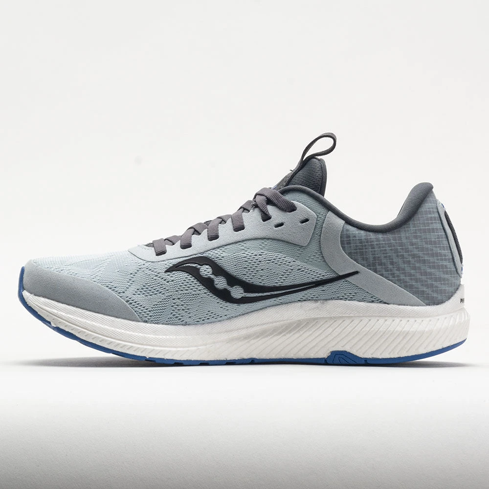 Saucony Freedom 5 Women's Granite/Shadow - Image 2
