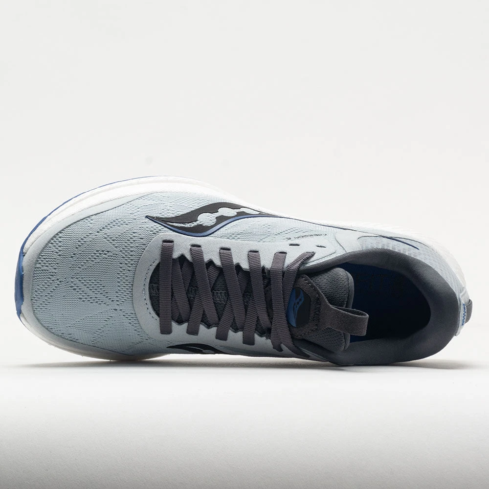 Saucony Freedom 5 Women's Granite/Shadow - Image 3