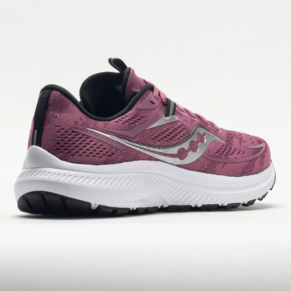 Saucony Omni 21 Women's Haze/Black - Image 6