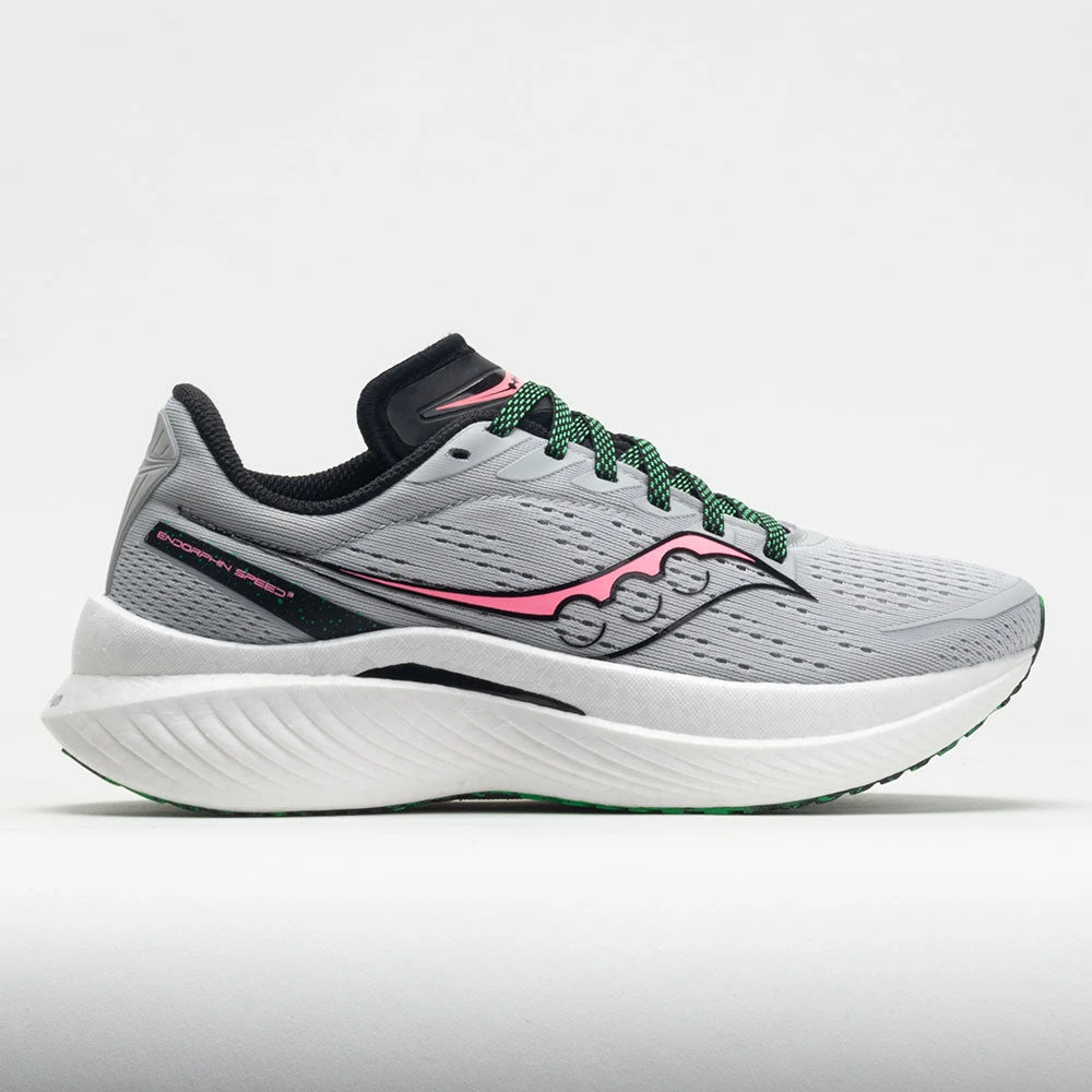 Saucony Endorphin Speed 3 Women's Concrete/ViZi