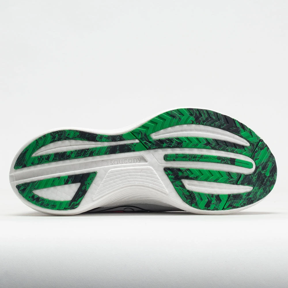 Saucony Endorphin Speed 3 Women's Concrete/ViZi - Image 4