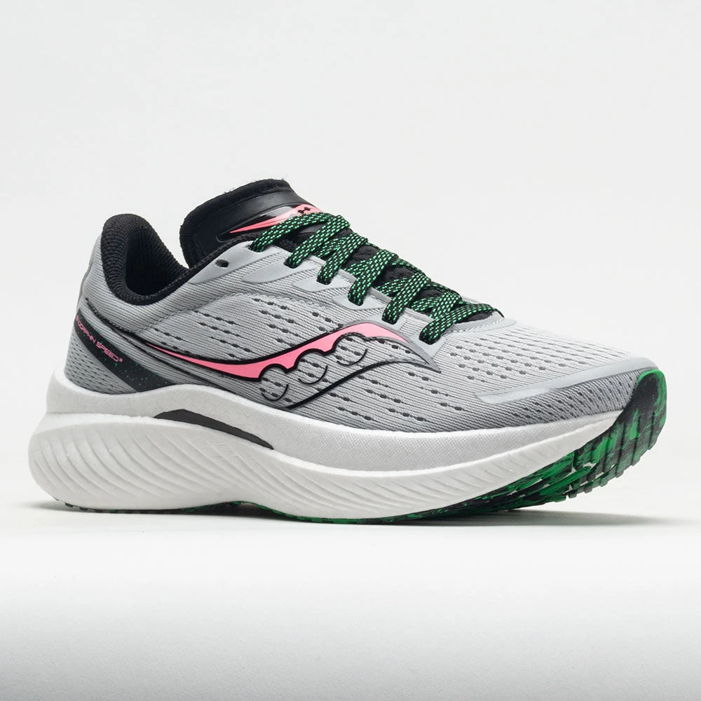 Saucony Endorphin Speed 3 Women's Concrete/ViZi - Image 5