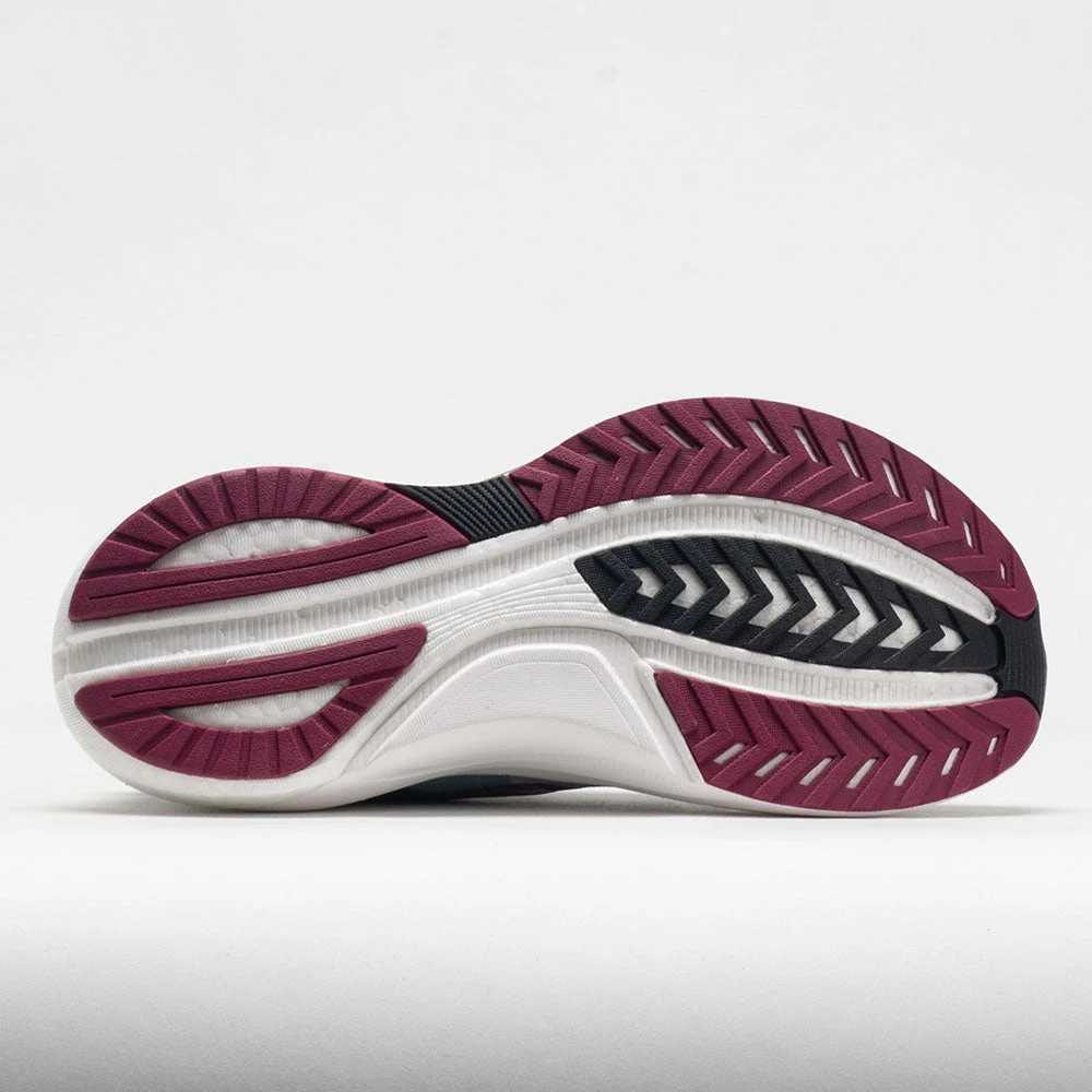 Saucony Tempus Women's Mineral/Rose - Image 4