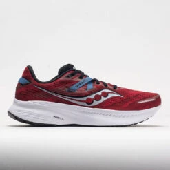 Saucony Guide 16 Men's Dahlia/Black