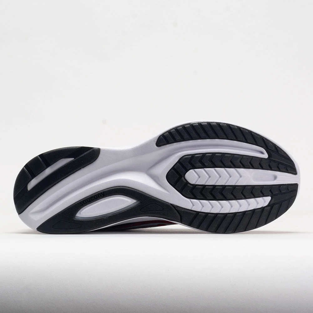 Saucony Guide 16 Men's Dahlia/Black - Image 4