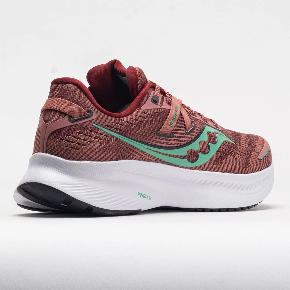 Saucony Guide 16 Women's Soot/Sprig - Image 6