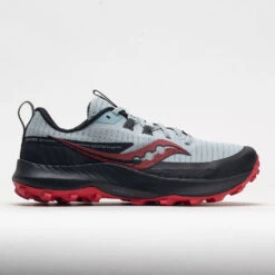 Saucony Peregrine 13 Men's Vapor/Poppy