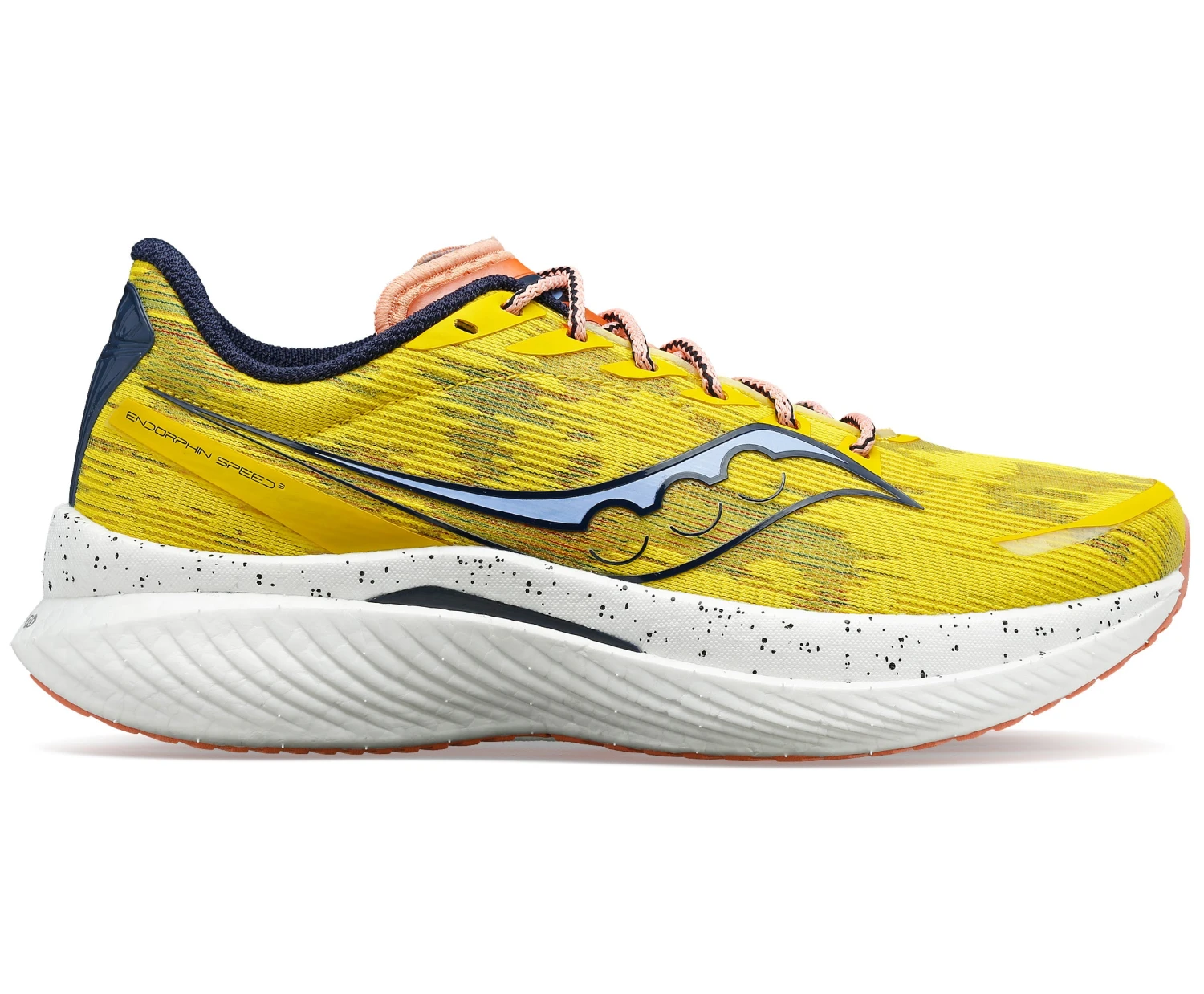 Saucony Men's Endorphin Speed 3 (35 - Sulphur/Otherworld)