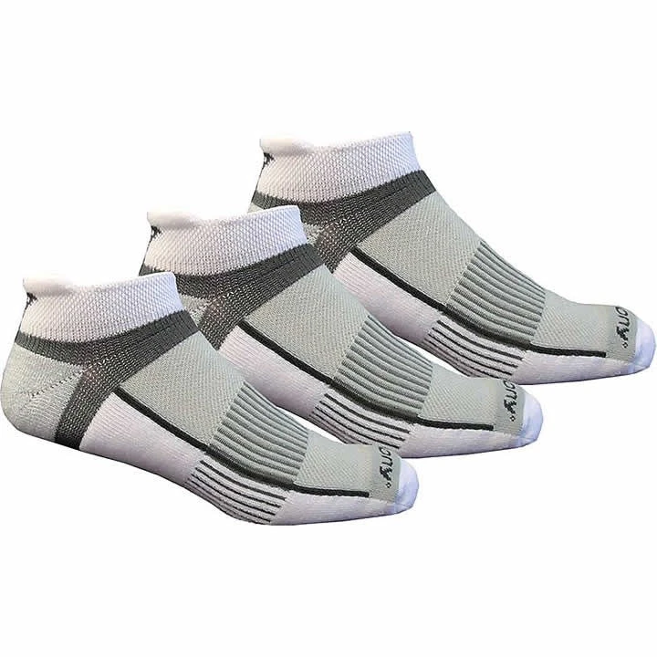 Saucony Inferno No Show Tab 3-Pack Socks - Image 5