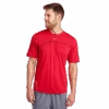 Saucony Men’s Drafty Short Sleeve (RED - Red/black)