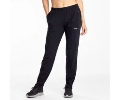 Saucony Women’s Boston Pant 2.0 (BK - Black)