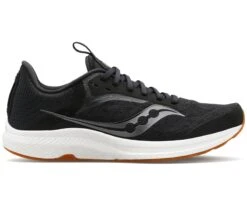 Saucony Women's Freedom 5 (12 - Black/Gum)