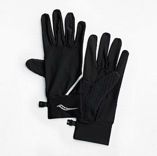 Saucony Fortify Liner Gloves (BK - Black)