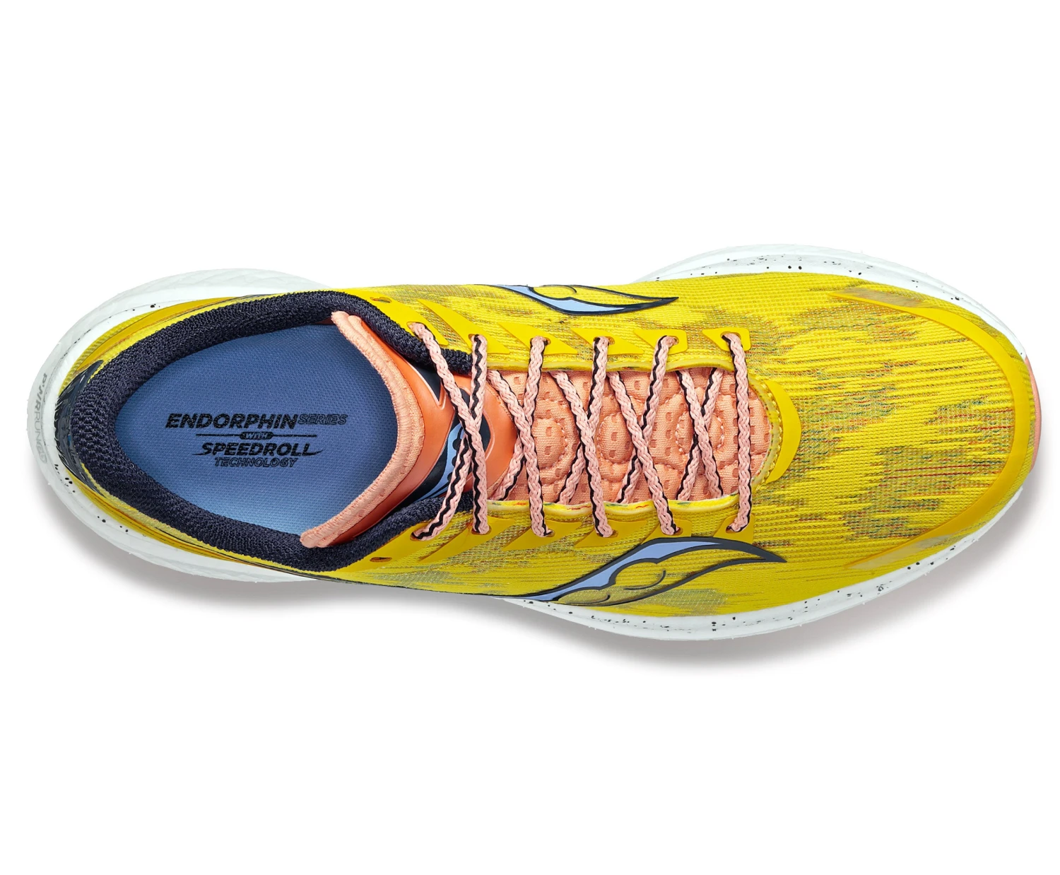 Saucony Men's Endorphin Speed 3 (35 - Sulphur/Otherworld) - Image 4