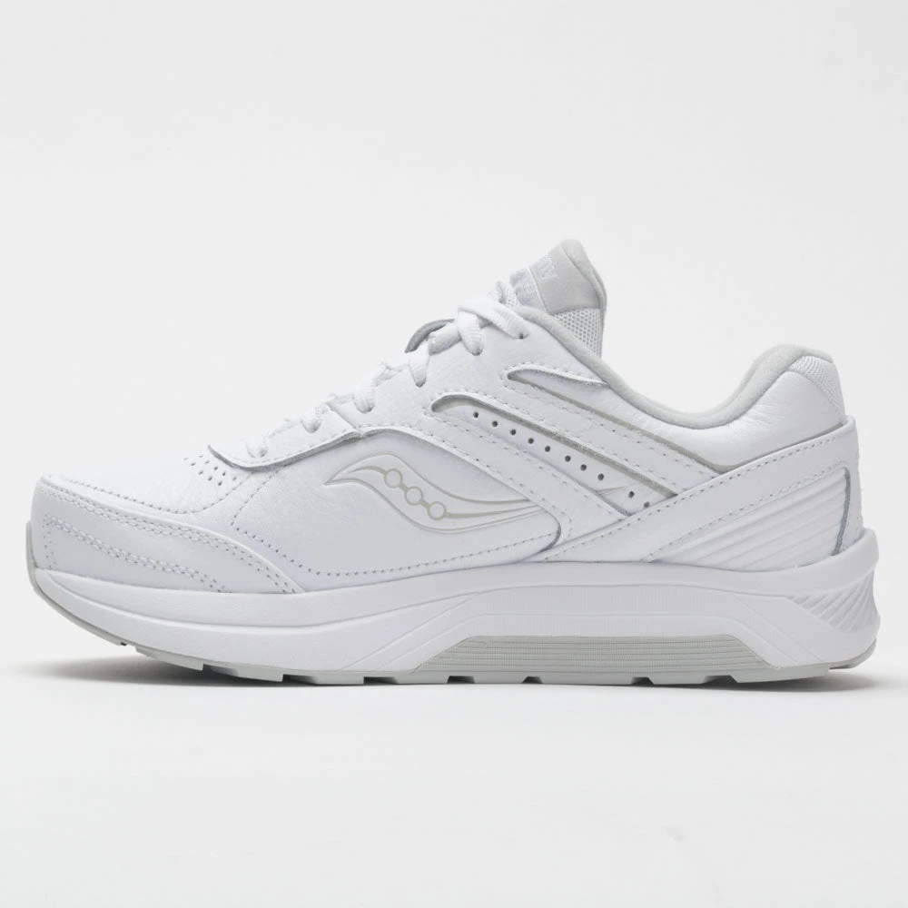 Saucony Echelon Walker 3 Men's White - Image 2