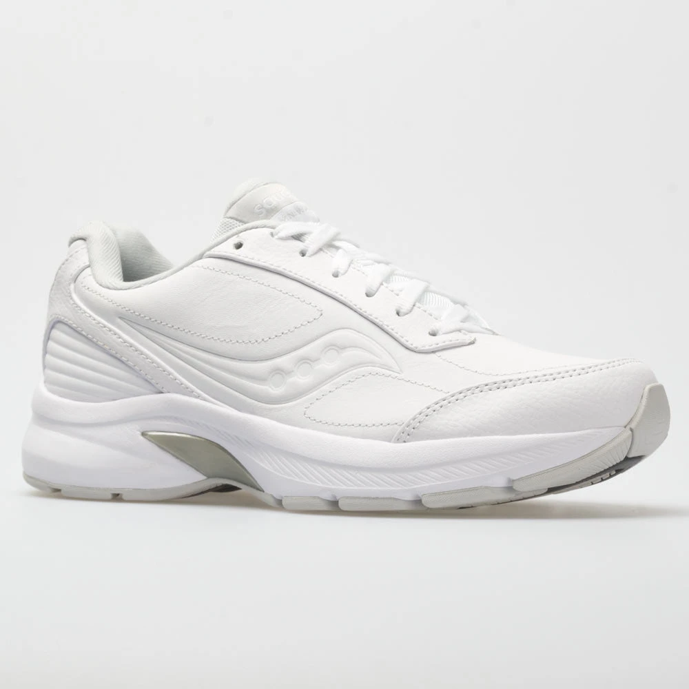 Saucony Omni Walker 3 Women's White - Image 5