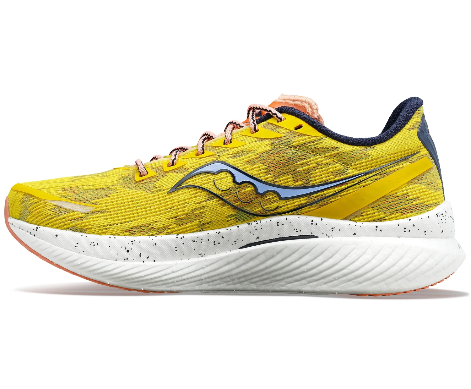 Saucony Men's Endorphin Speed 3 (35 - Sulphur/Otherworld) - Image 2