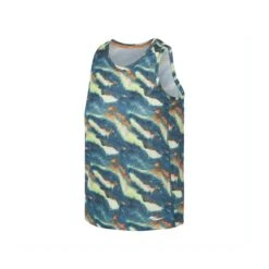 Saucony Women’s Stopwatch Singlet (VGP - Vizi Galaxy Print)