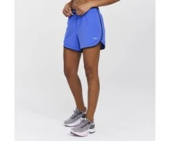 Saucony Women’s Outpace 5” Short (BR - Blue Raz)