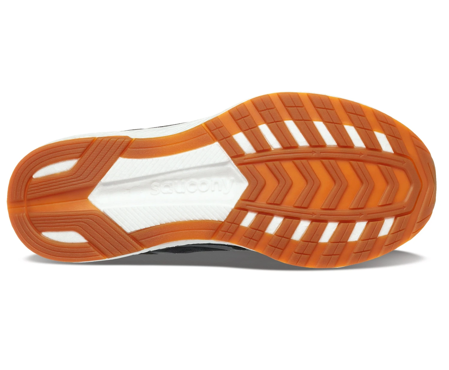 Saucony Women's Freedom 5 (12 - Black/Gum) - Image 4