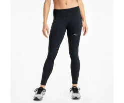 Saucony Women’s Solstice Tight (BK - Black)