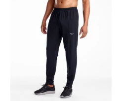 Saucony Men’s Boston Pant (BK - Black)