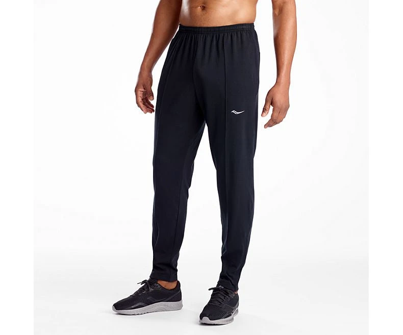 Saucony Men’s Boston Pant (BK - Black)