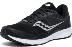 Saucony Men's Omni 19 (40 - Black/white)
