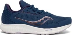 Saucony Women's Freedom 4 (35 - Storm/Lilac)