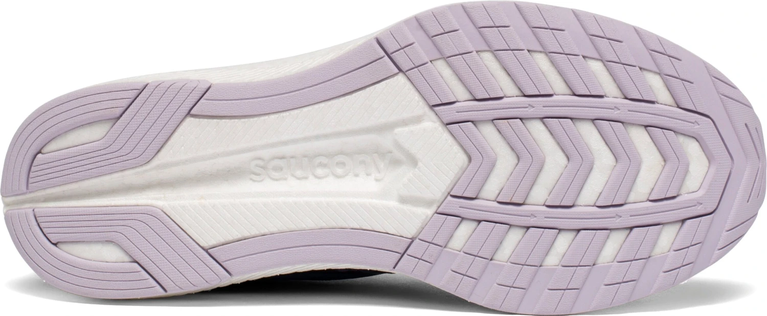 Saucony Women's Freedom 4 (35 - Storm/Lilac) - Image 4
