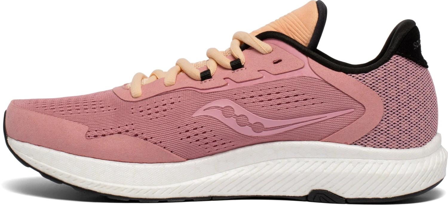 Saucony Women's Freedom 4 (55 - Rosewater/Sunset) - Image 2
