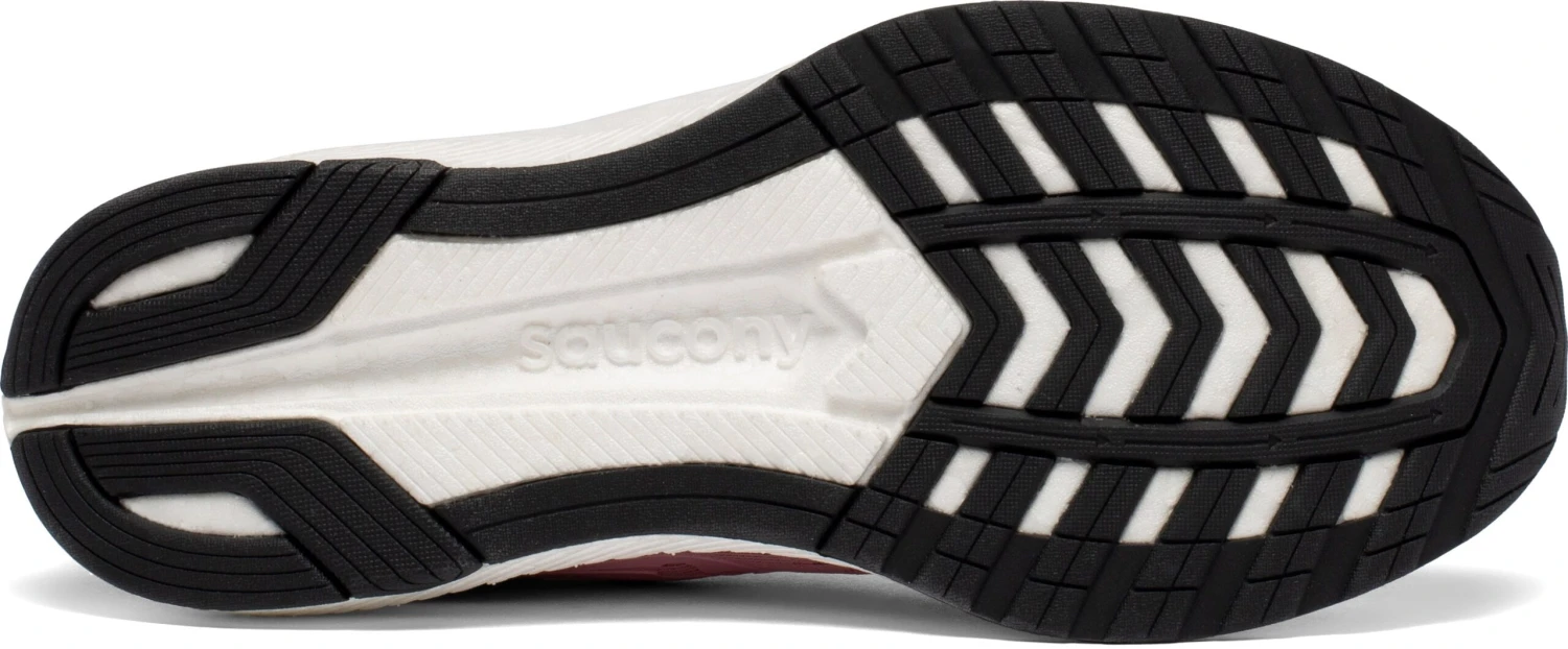 Saucony Women's Freedom 4 (55 - Rosewater/Sunset) - Image 4