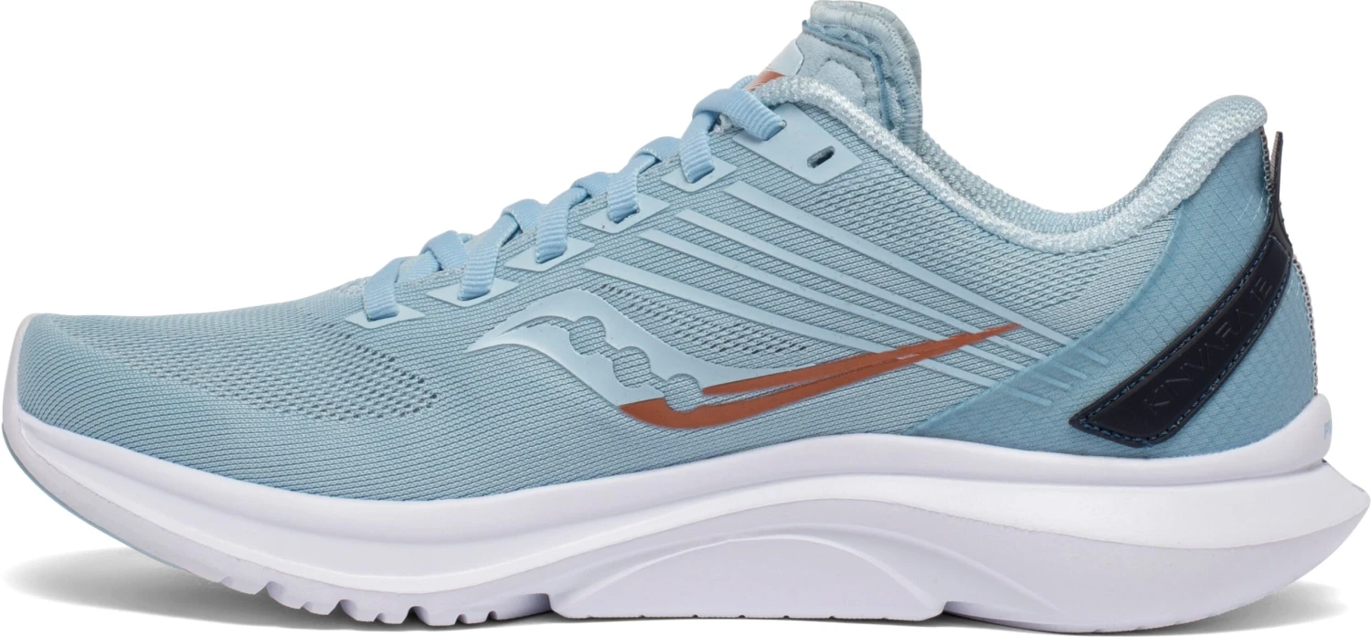 Saucony Women's Kinvara 12 (35 - Sky/Storm) - Image 2