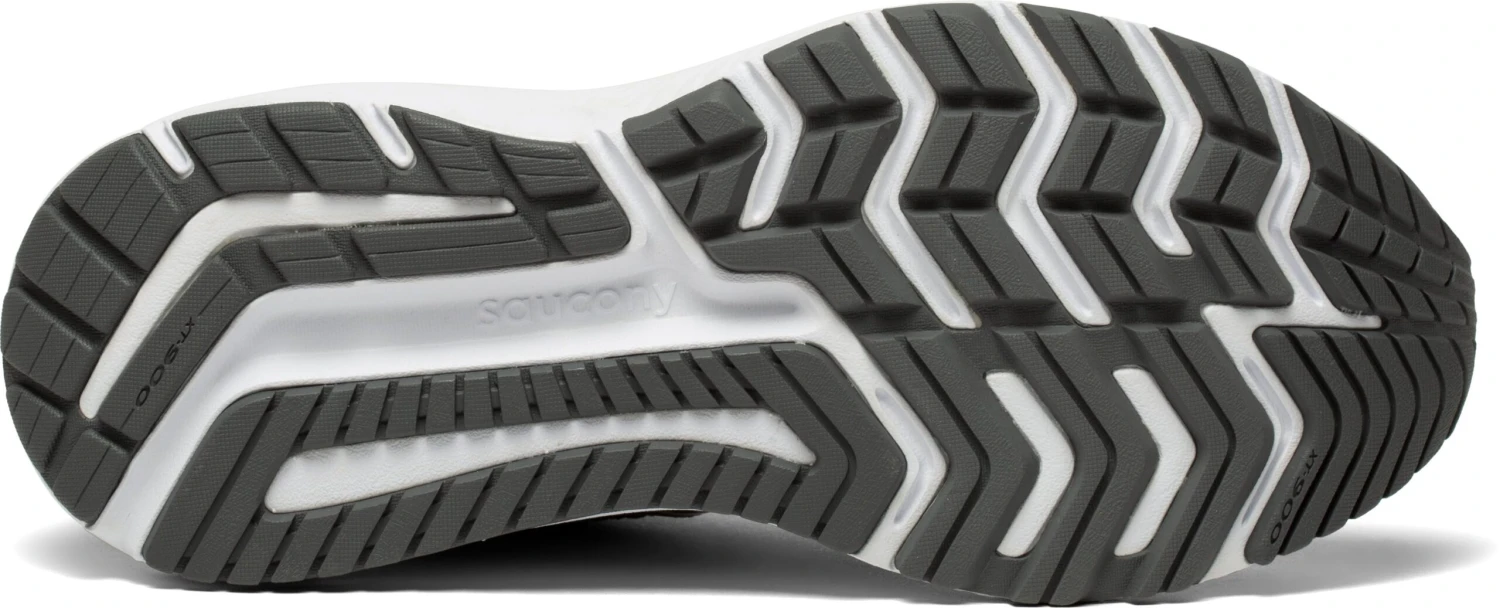 Saucony Women's Omni 20 (10 - Black/White) - Image 5