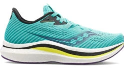 Saucony Women's Endorphin Pro 2 (26 - Cool Mint/Acid)