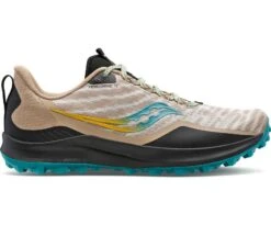 Saucony Women's Peregrine 12 (35 - Composite)