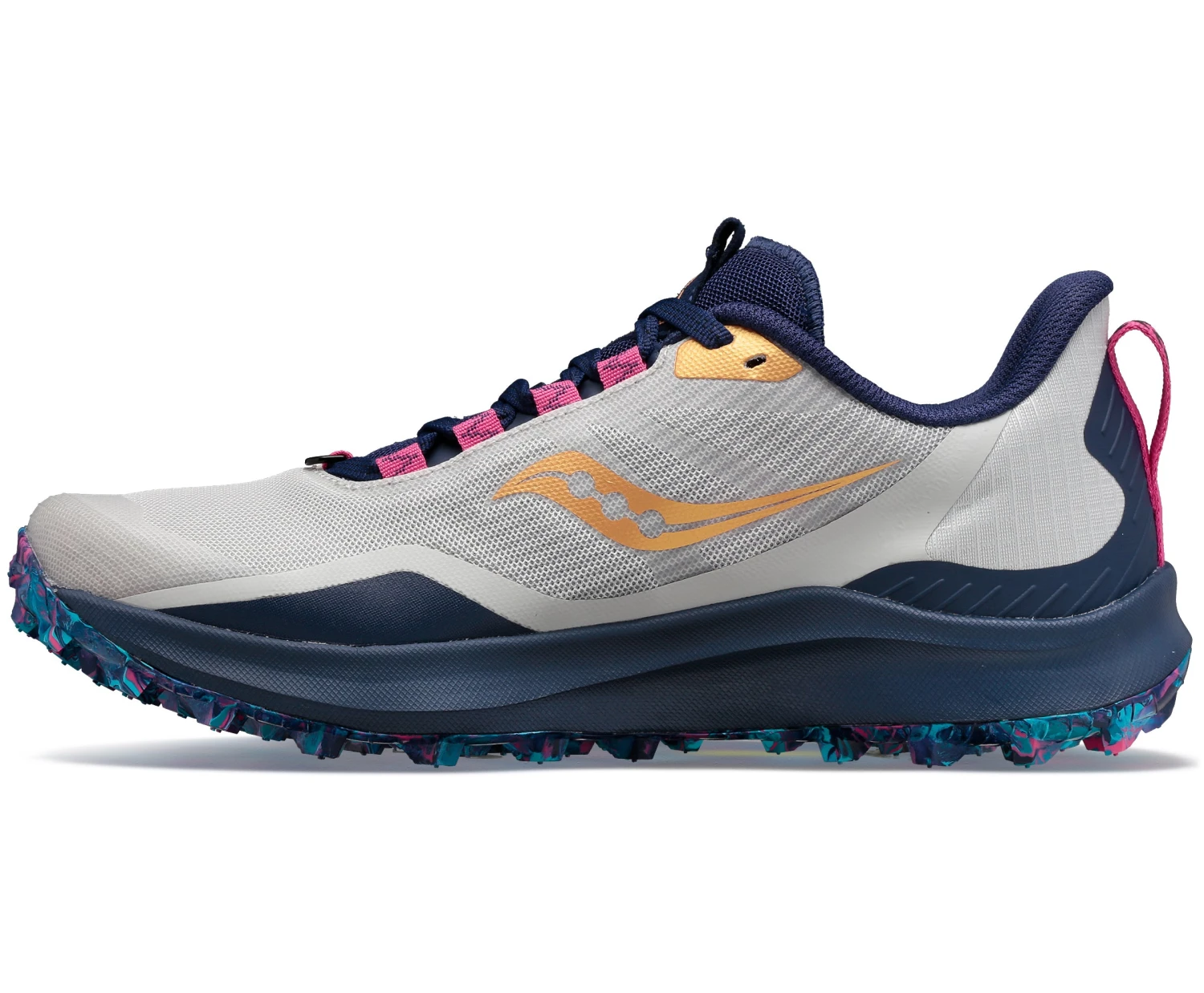 Saucony Women's Peregrine 12 (40 - Prospect Glass) - Image 2