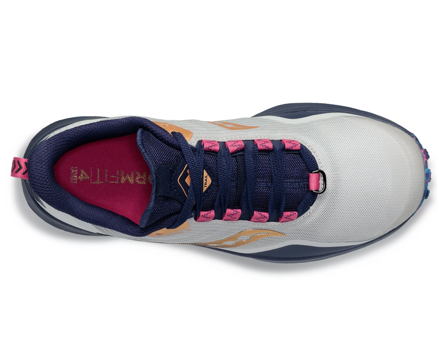 Saucony Women's Peregrine 12 (40 - Prospect Glass) - Image 3