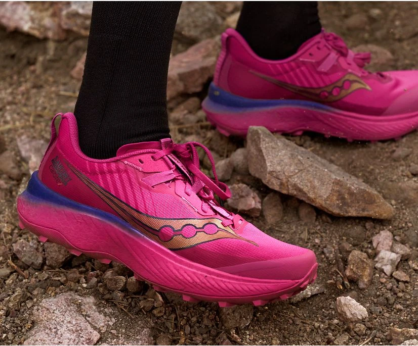 Saucony Women's Endorphin Edge - Image 7