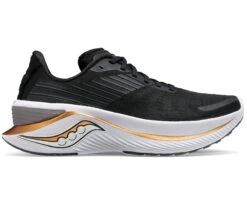 Saucony Women's Endorphin Shift 3 (10 - Black/Goldstruck)