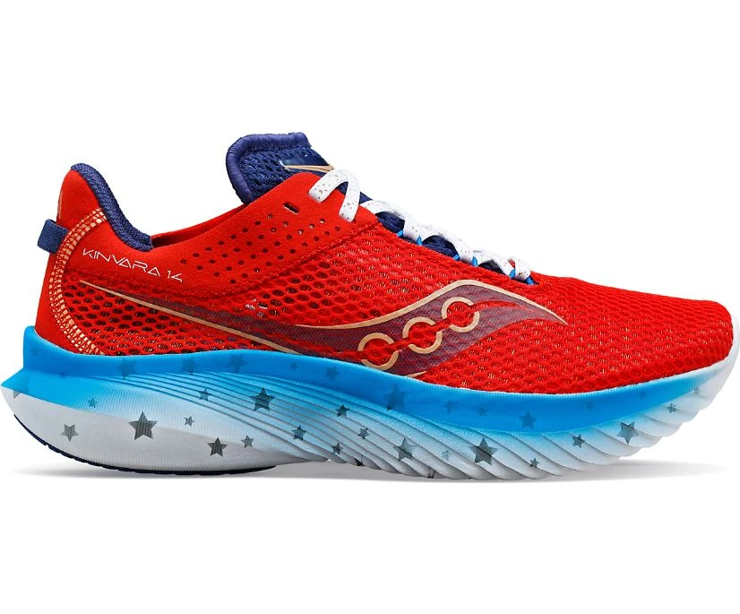 Saucony Women's Kinvara 14 Liberty