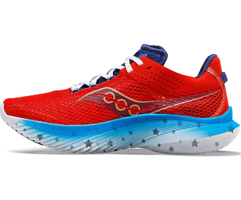 Saucony Women's Kinvara 14 Liberty - Image 2
