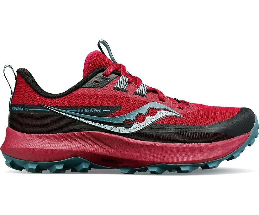 Saucony Women's Peregrine 13 - Image 8