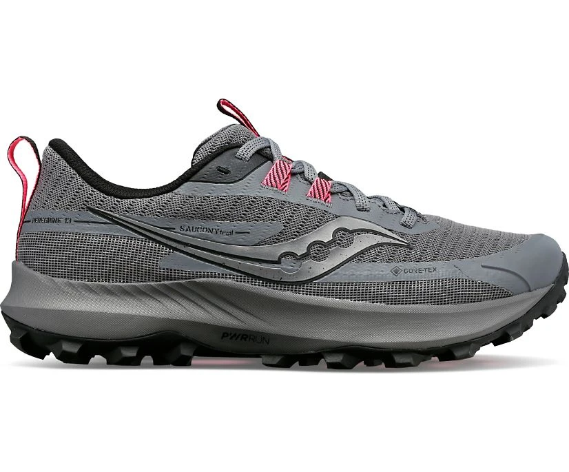 Saucony Women's Peregrine 13 GTX - Image 7